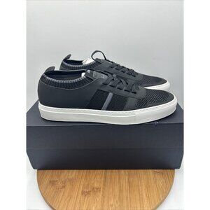 Good‎ Man Brand Men's Size 9 Edge Thermal Knit Black Sneakers Shoes